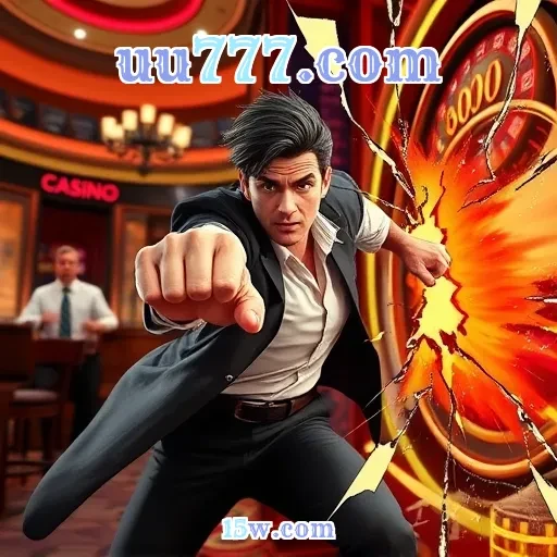 uu777.com: A Revolução dos Jogos com Eventos Ao Vivo Que Você Precisa Conhecer